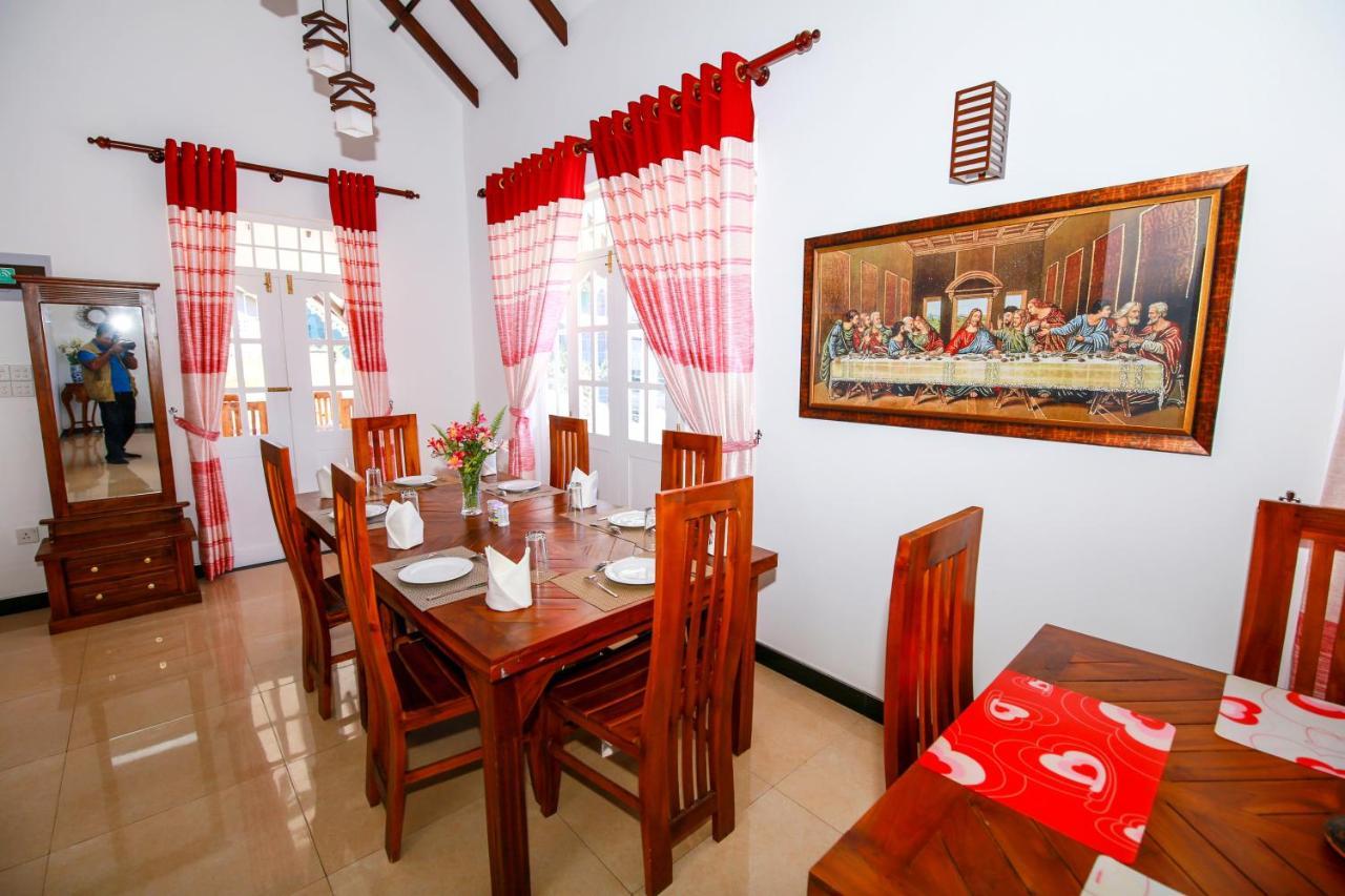 Dahlia Mount View Hotel Nuwara Eliya Ngoại thất bức ảnh