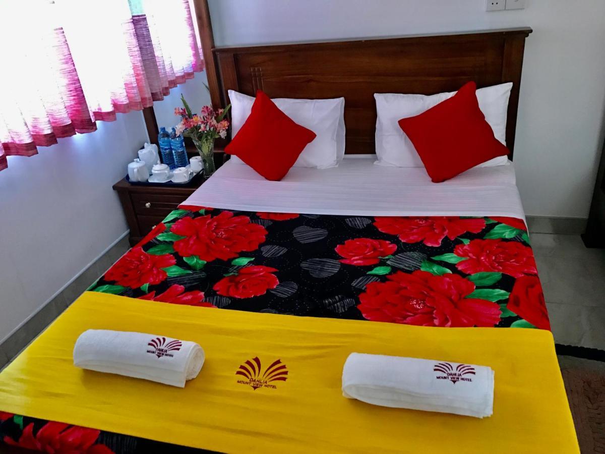 Dahlia Mount View Hotel Nuwara Eliya Ngoại thất bức ảnh