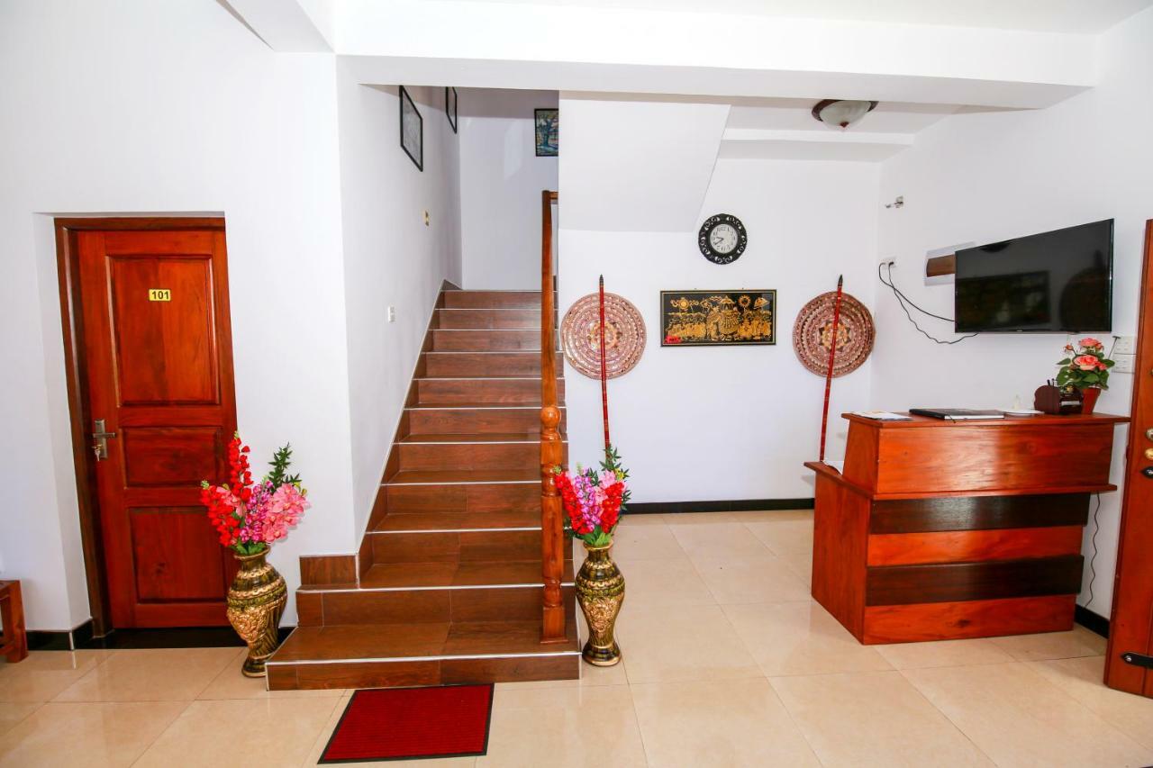 Dahlia Mount View Hotel Nuwara Eliya Ngoại thất bức ảnh