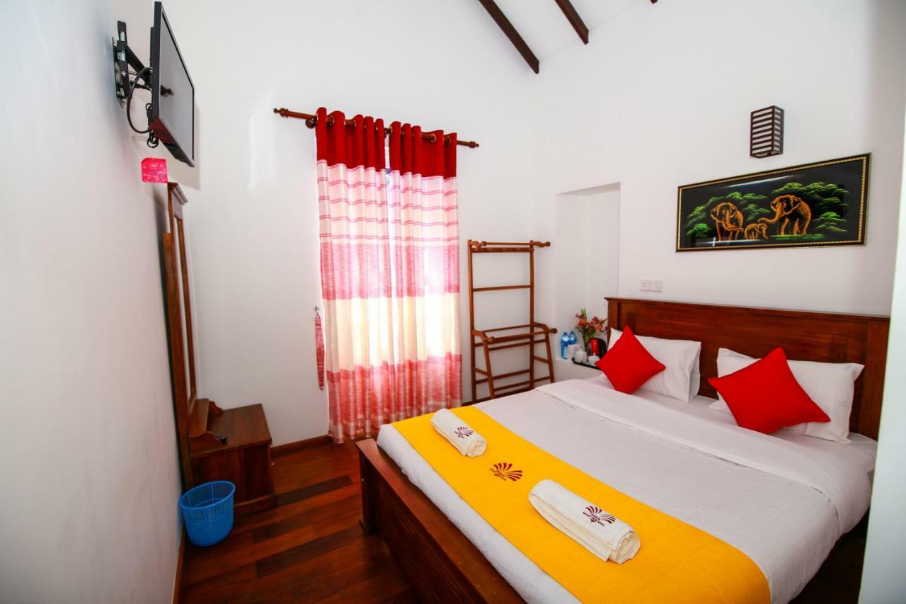 Dahlia Mount View Hotel Nuwara Eliya Ngoại thất bức ảnh
