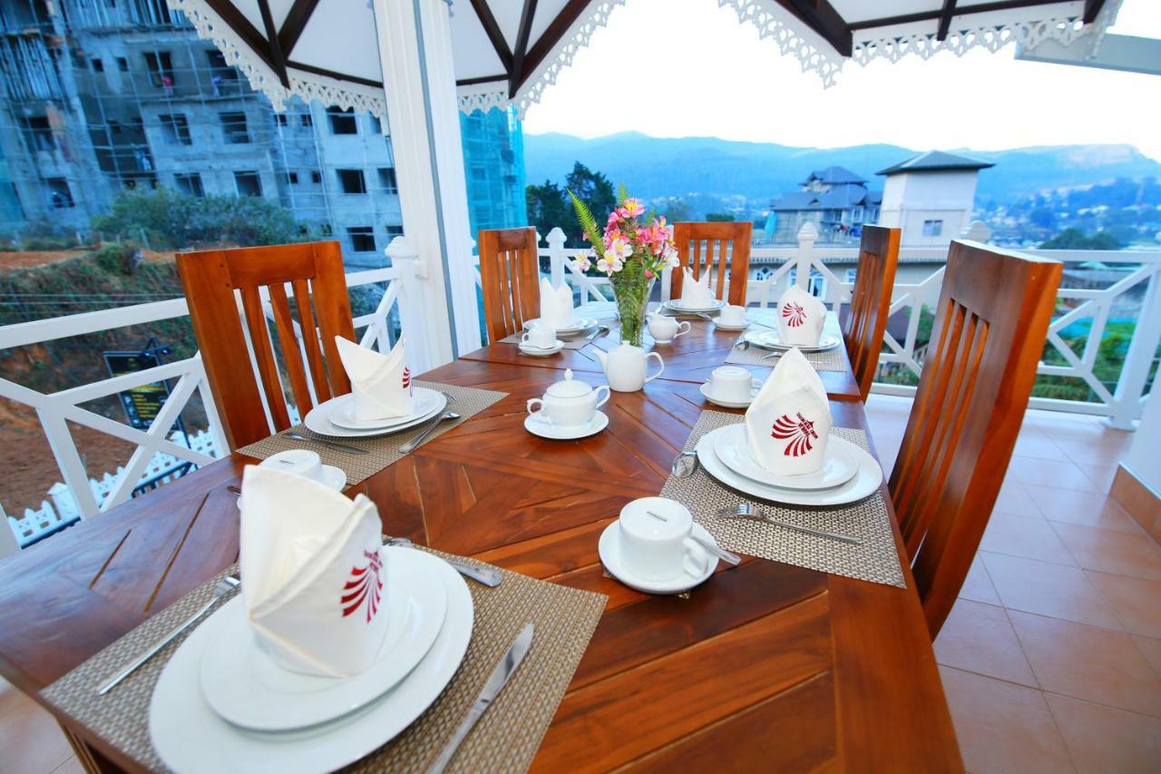 Dahlia Mount View Hotel Nuwara Eliya Ngoại thất bức ảnh