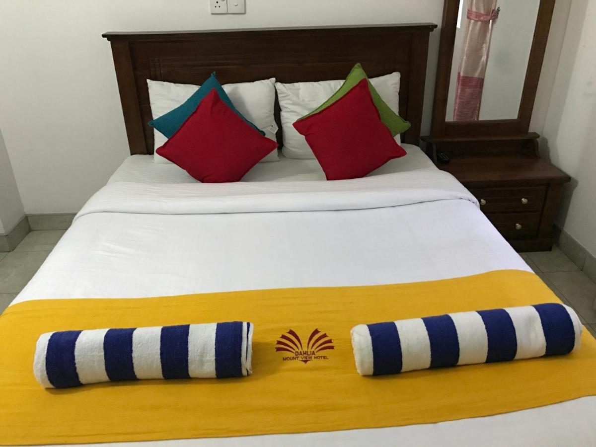 Dahlia Mount View Hotel Nuwara Eliya Ngoại thất bức ảnh