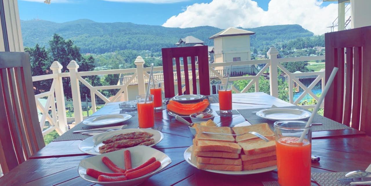 Dahlia Mount View Hotel Nuwara Eliya Ngoại thất bức ảnh